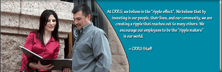 CRRG INC